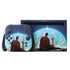 Superman 2025 Superman & Krypto watch the Earth Nintendo Switch 2 (2025) with Joy-Con Skin